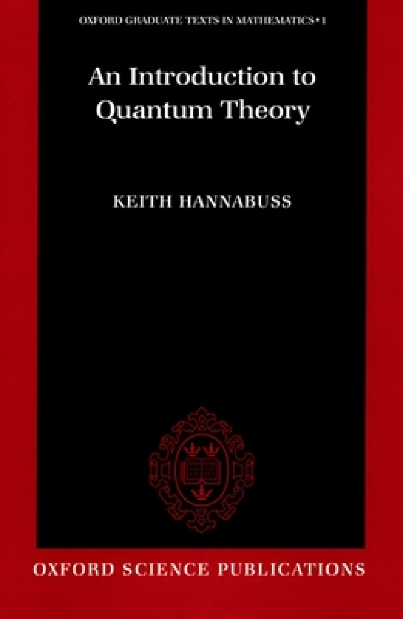 An Introduction to Quantum Theory
