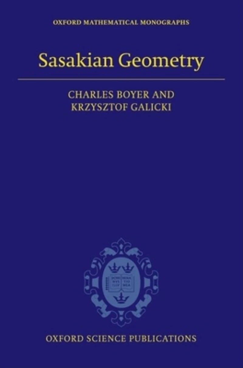 Sasakian Geometry