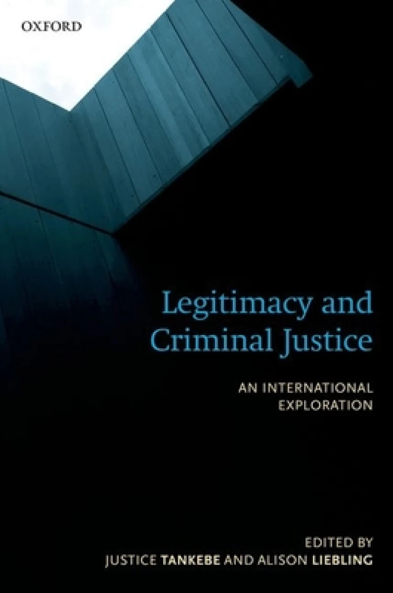 Legitimacy and Criminal Justice