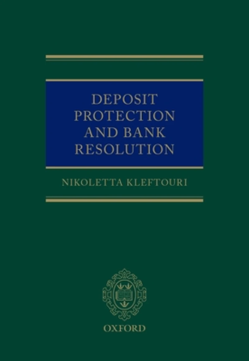 Deposit Protection and Bank Resolution