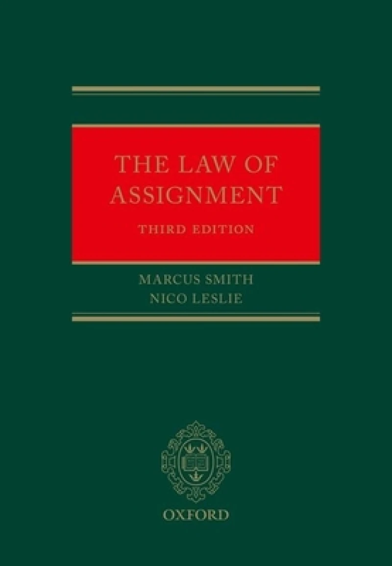 The Law of Assignment