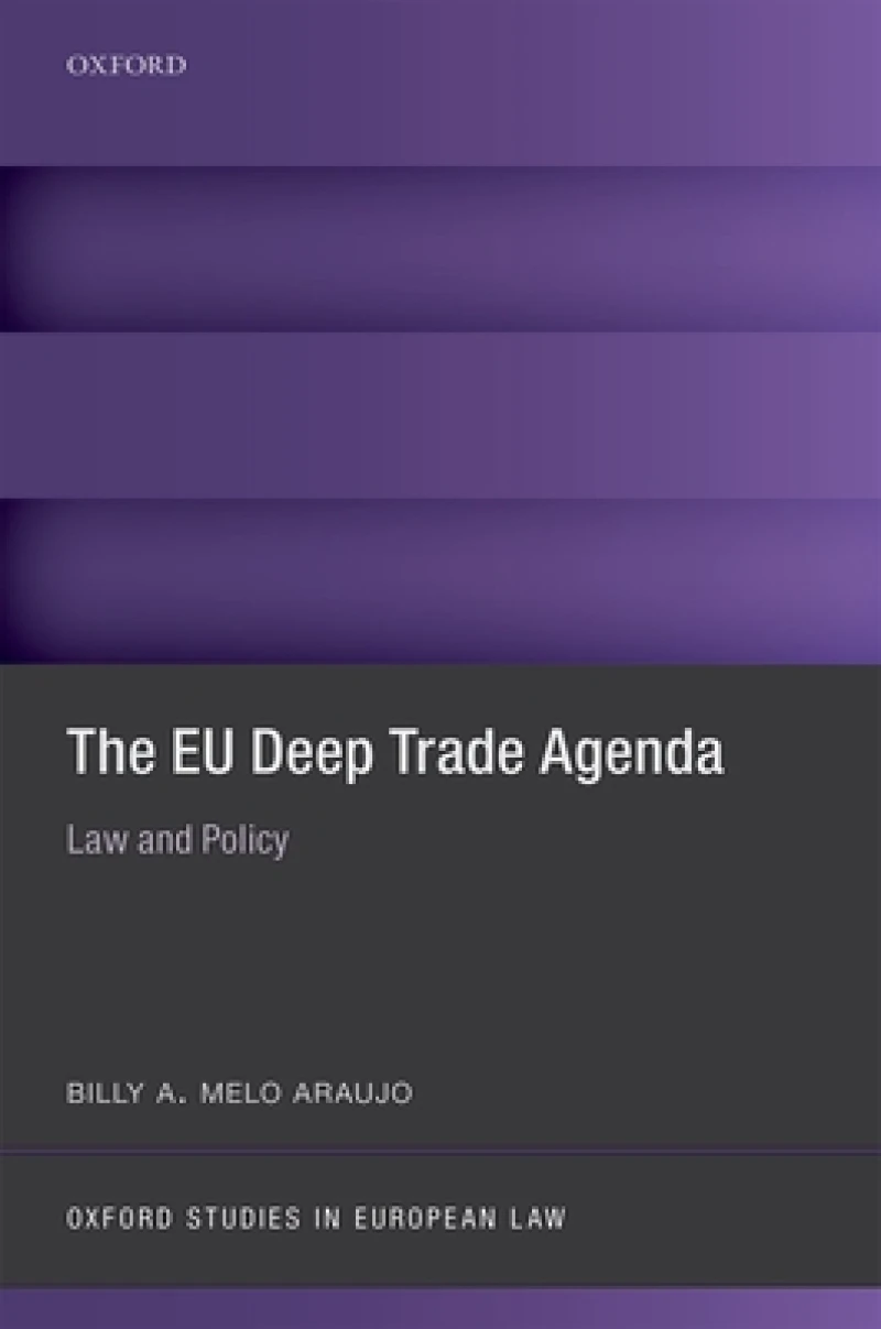 The EU Deep Trade Agenda
