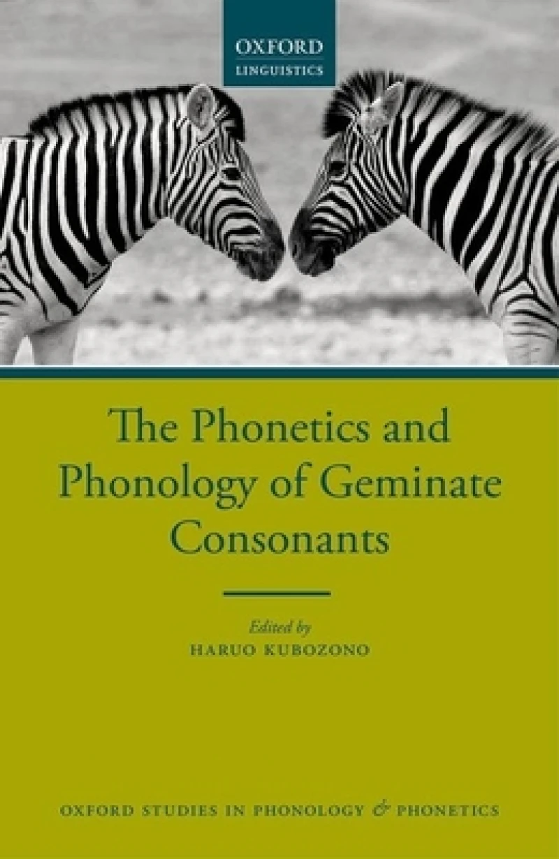 The Phonetics and Phonology of Geminate Consonants
