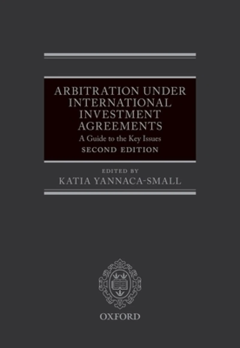 Arbitration Under International Investment Agreements