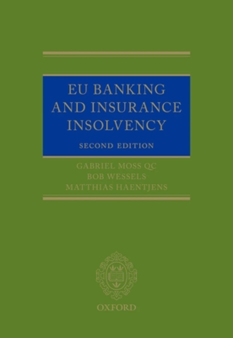 EU Banking and Insurance Insolvency