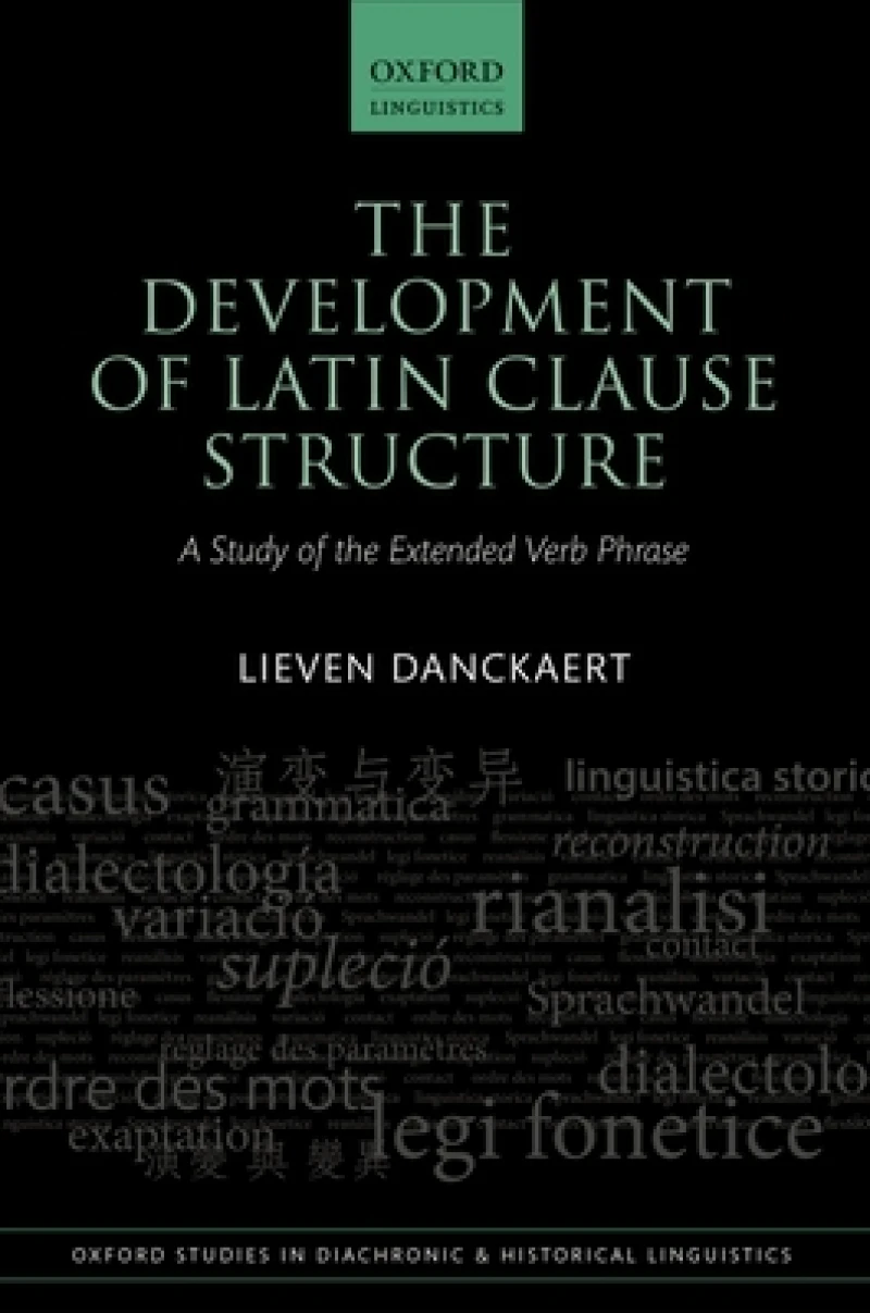 The Development of Latin Clause Structure