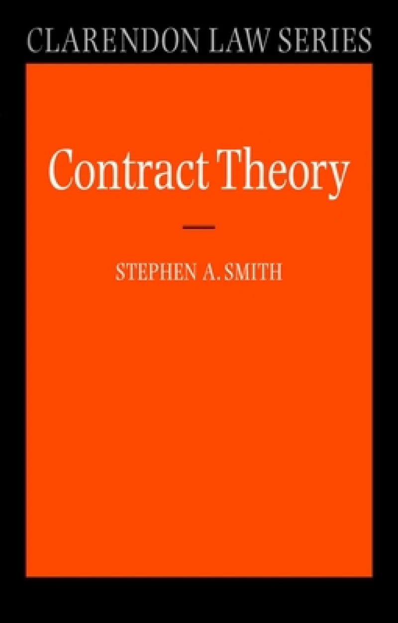 Contract Theory