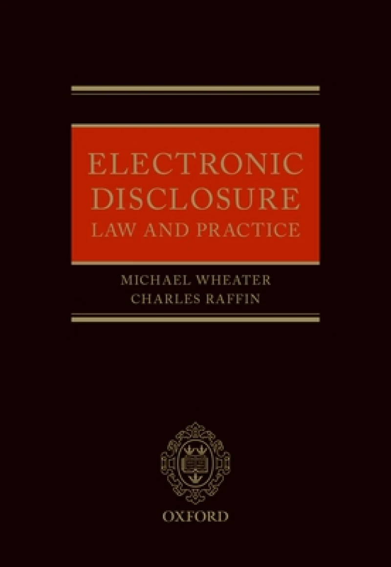 Electronic Disclosure