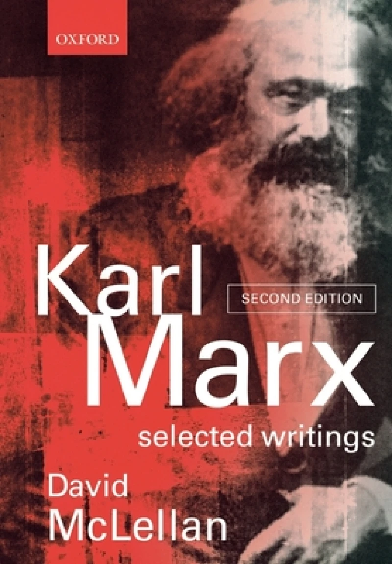 Karl Marx: Selected Writings