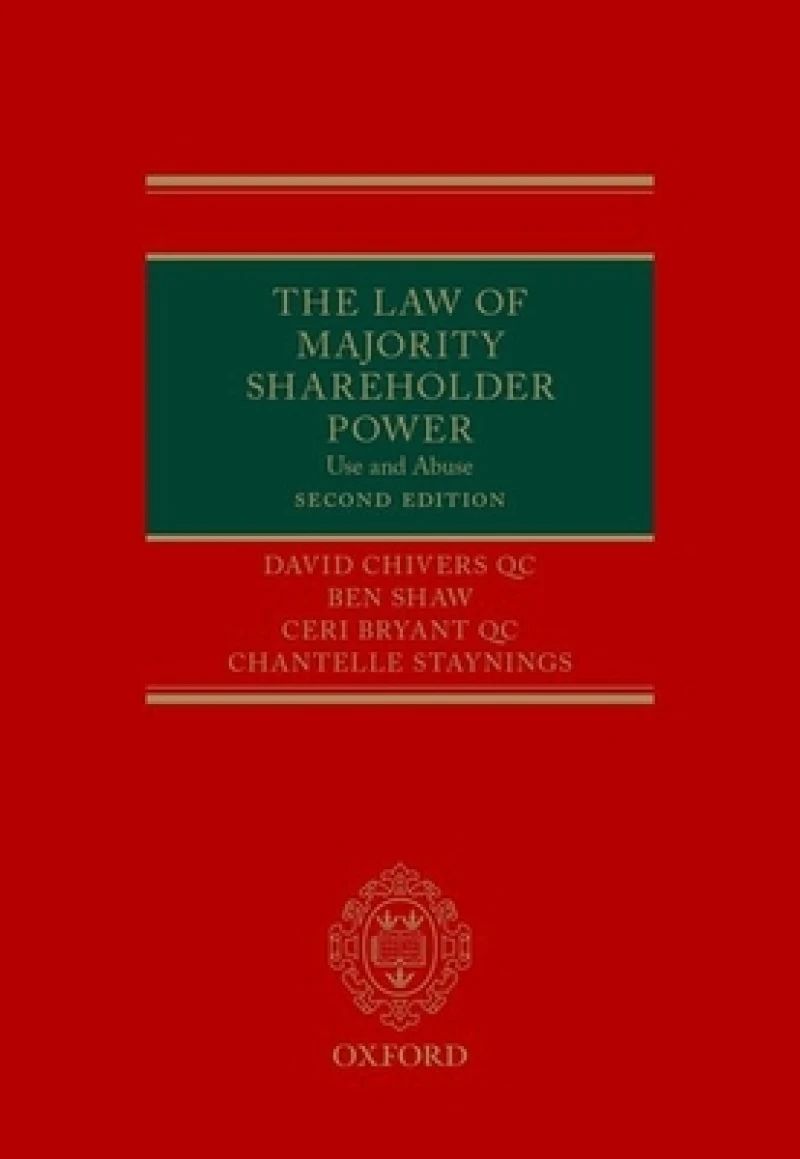 The Law of Majority Shareholder Power