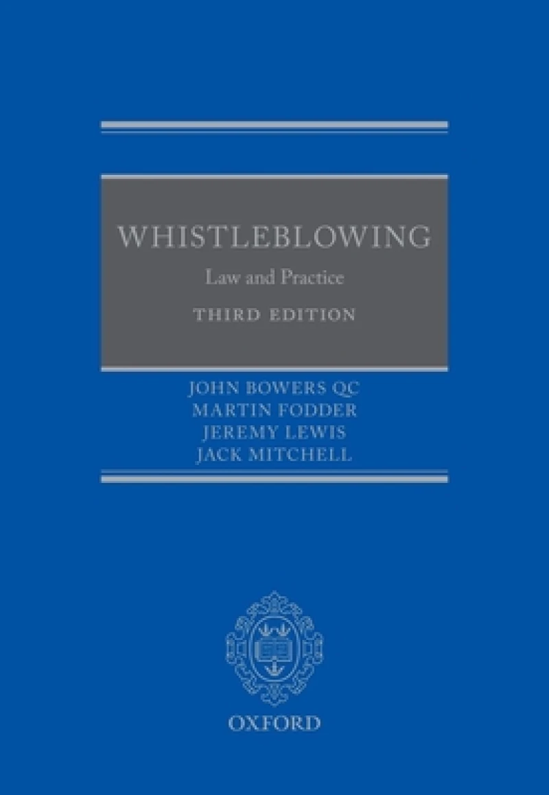 Whistleblowing