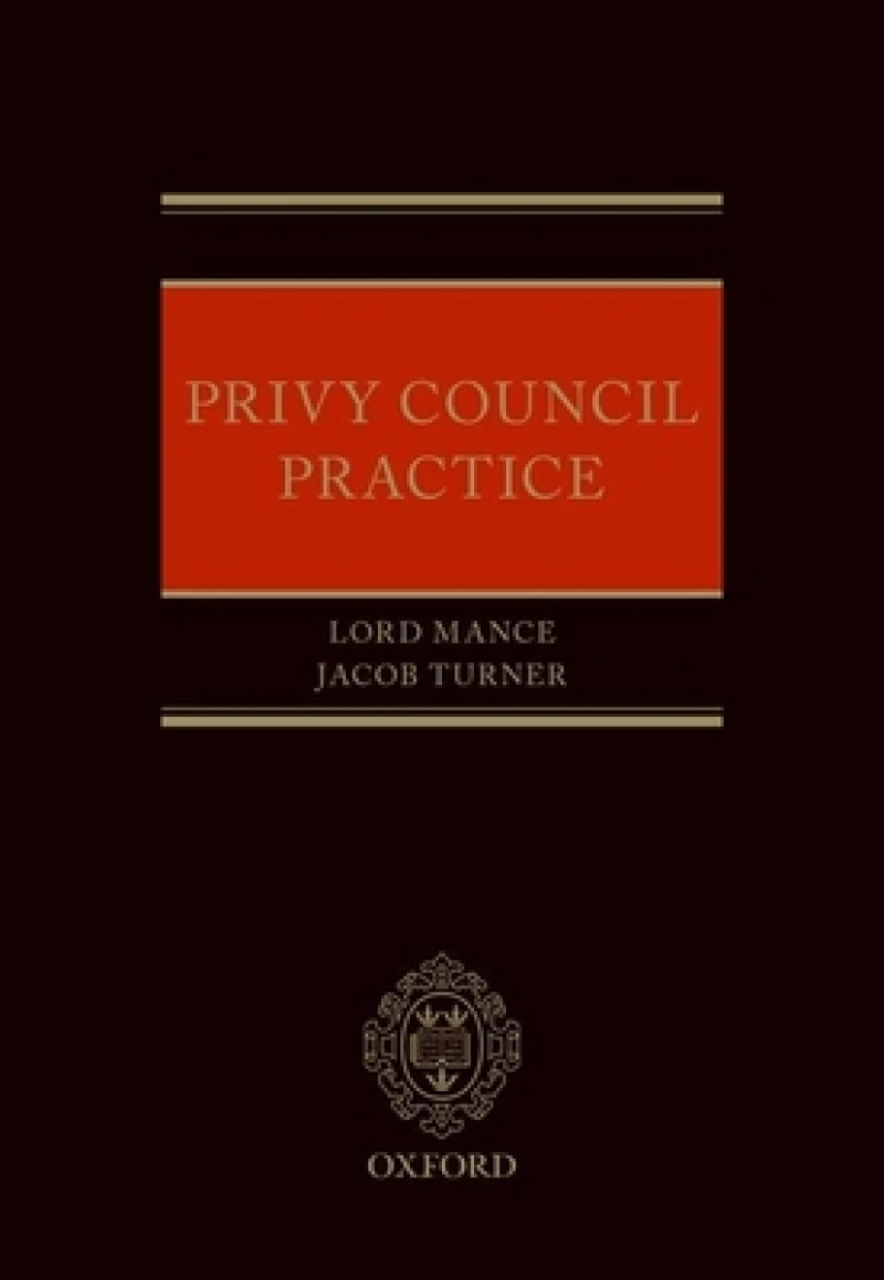 Privy Council Practice