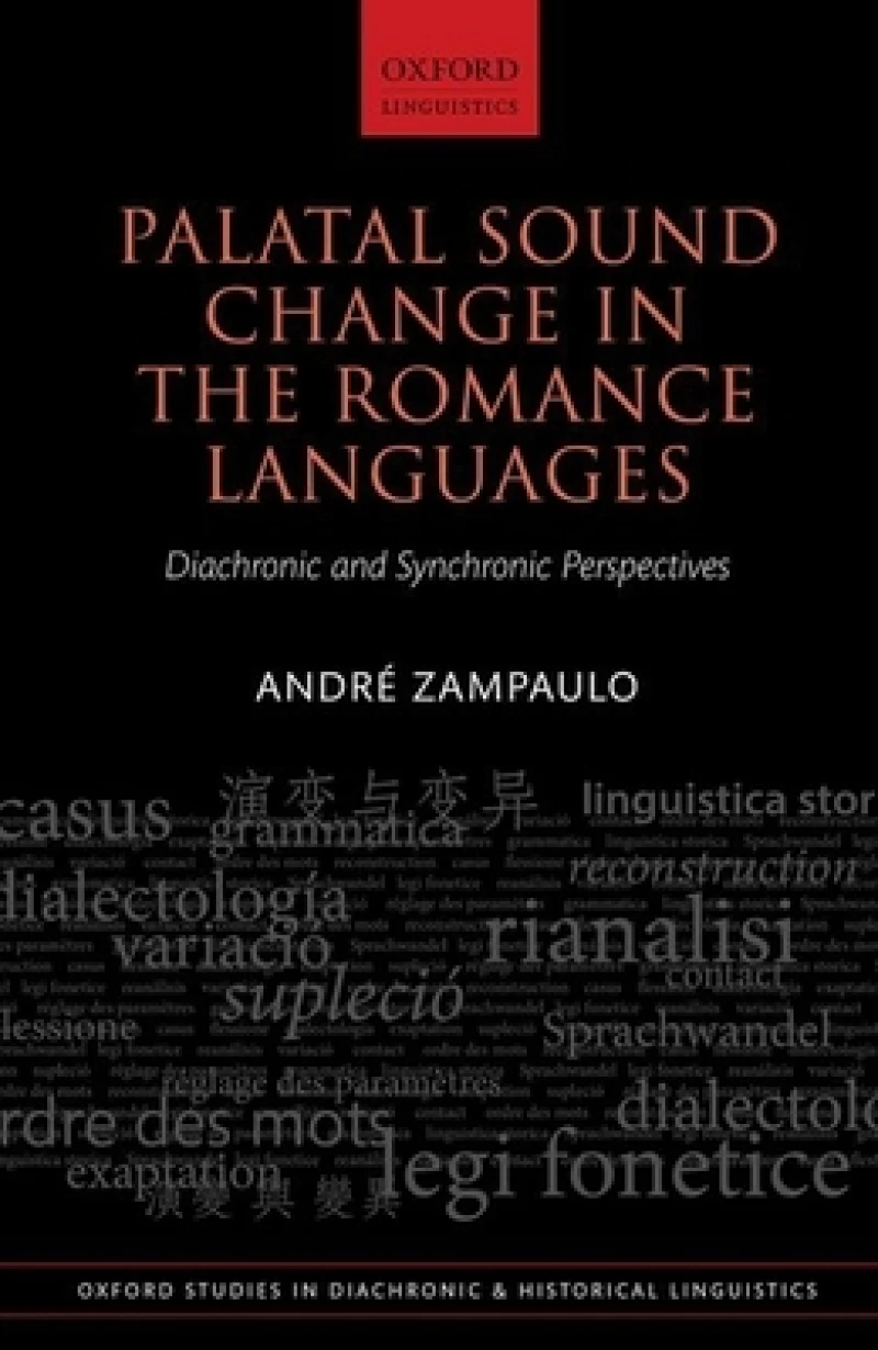 Palatal Sound Change in the Romance Languages