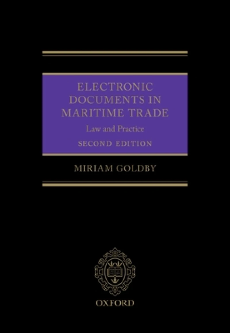 Electronic Documents in Maritime Trade