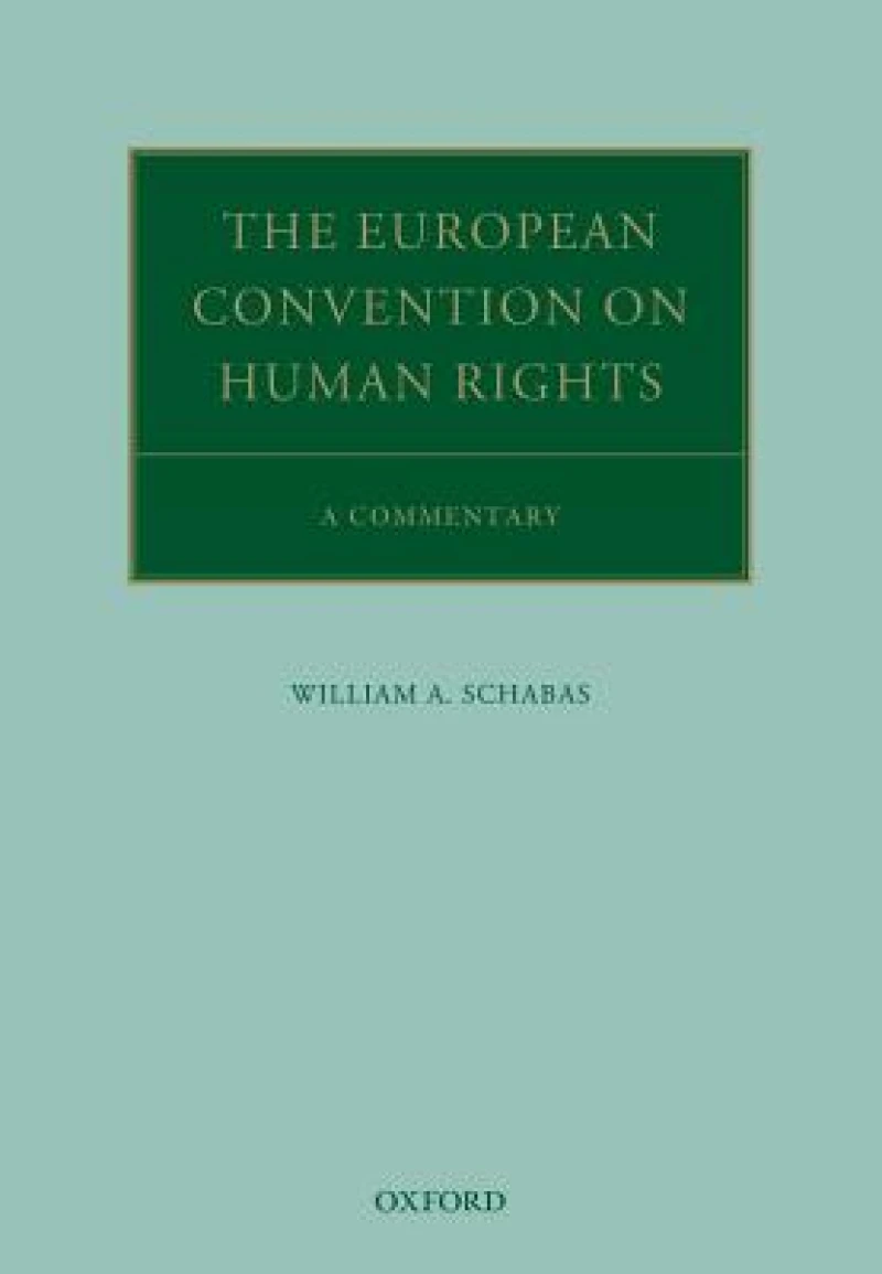 The European Convention on Human Rights