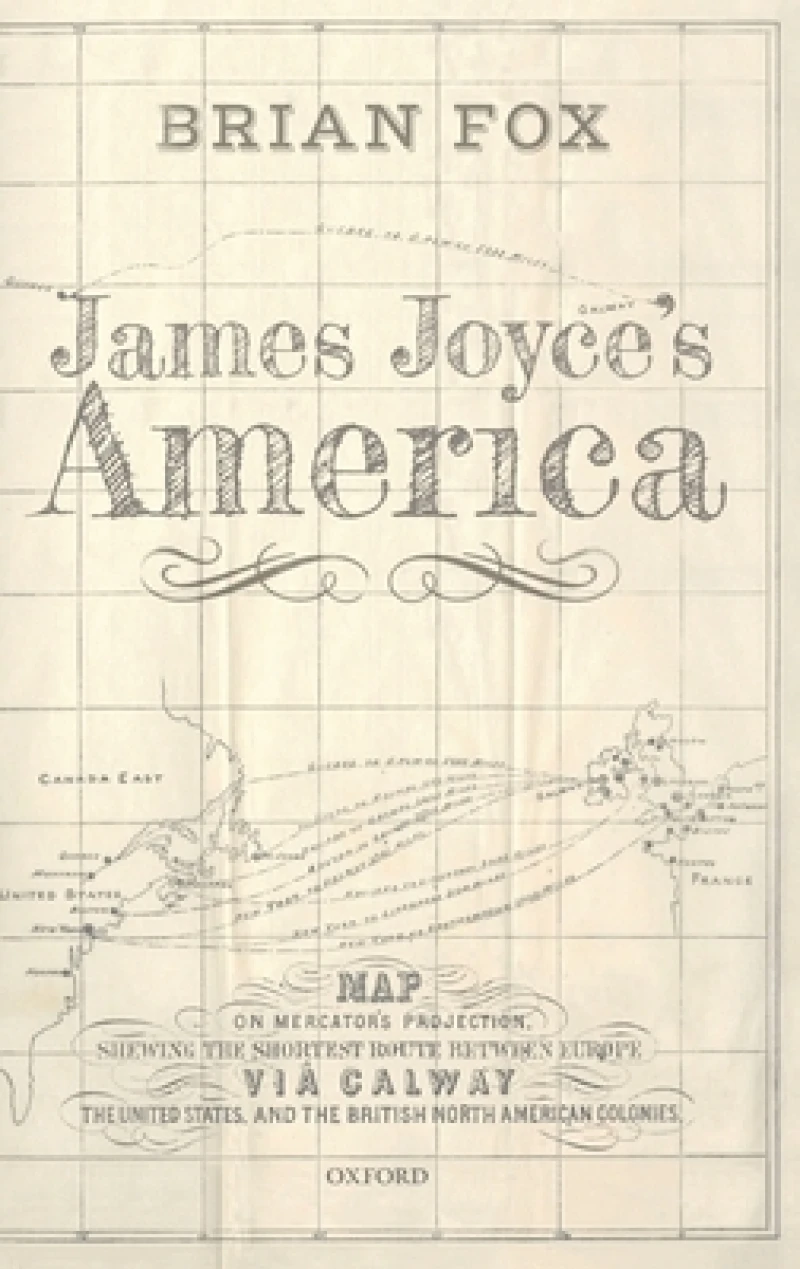 James Joyce's America