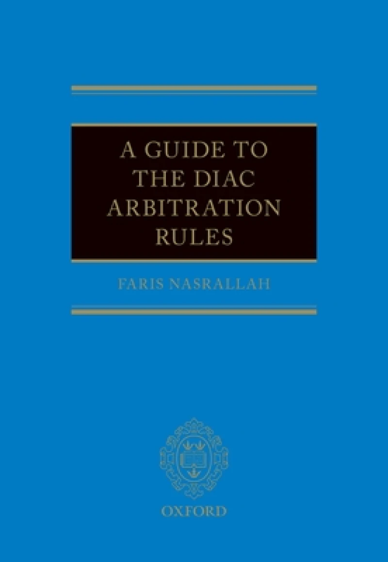 A Guide to the Diac Arbitration Rules