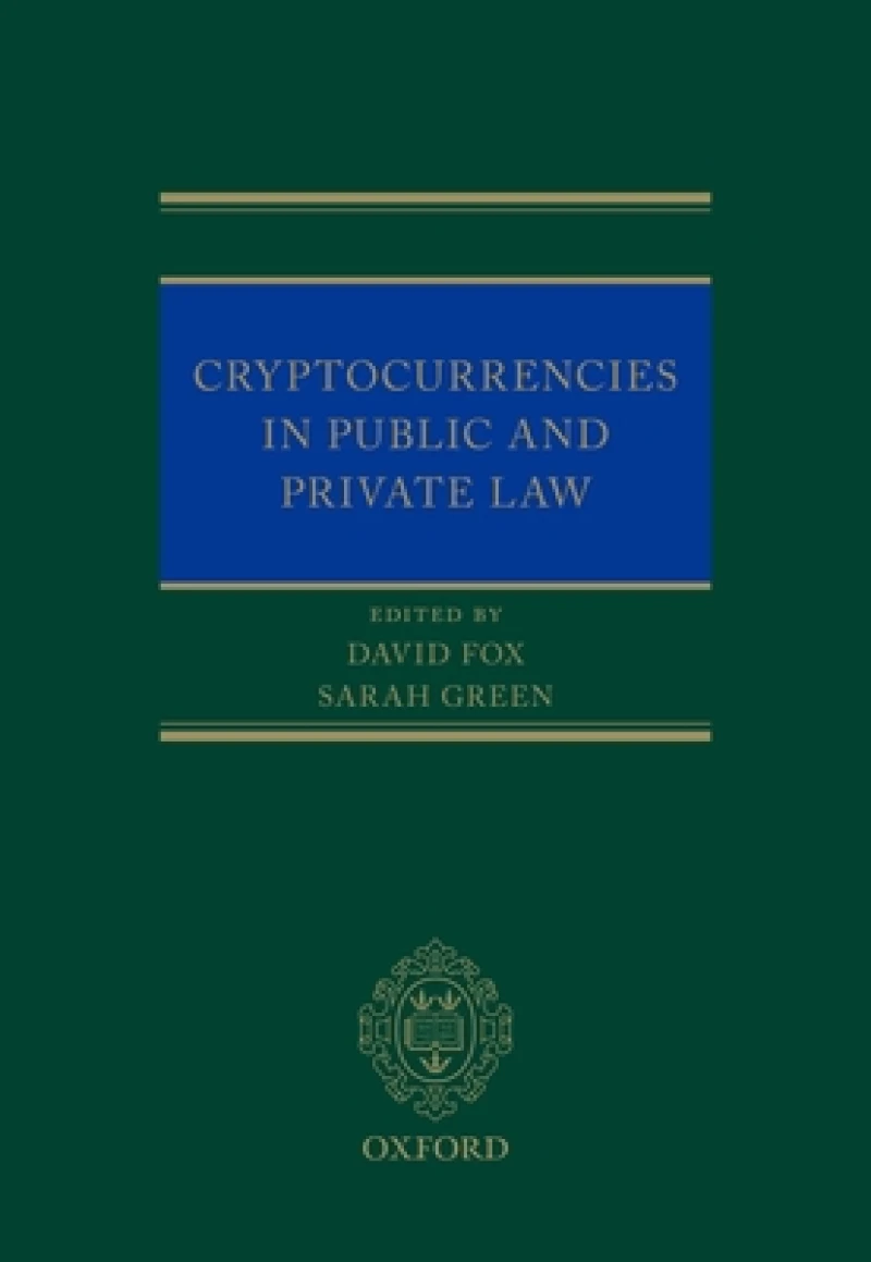 Cryptocurrencies in Public and Private Law