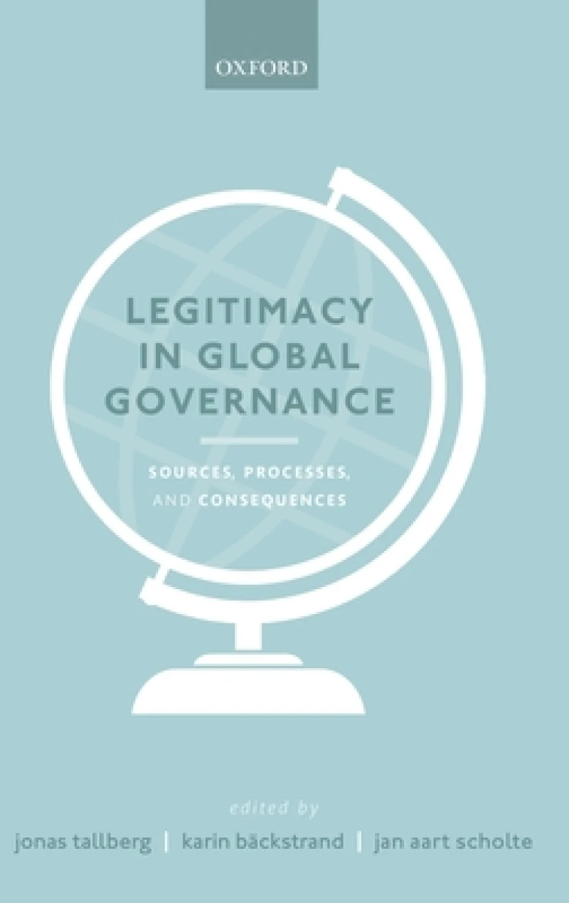 Legitimacy in Global Governance