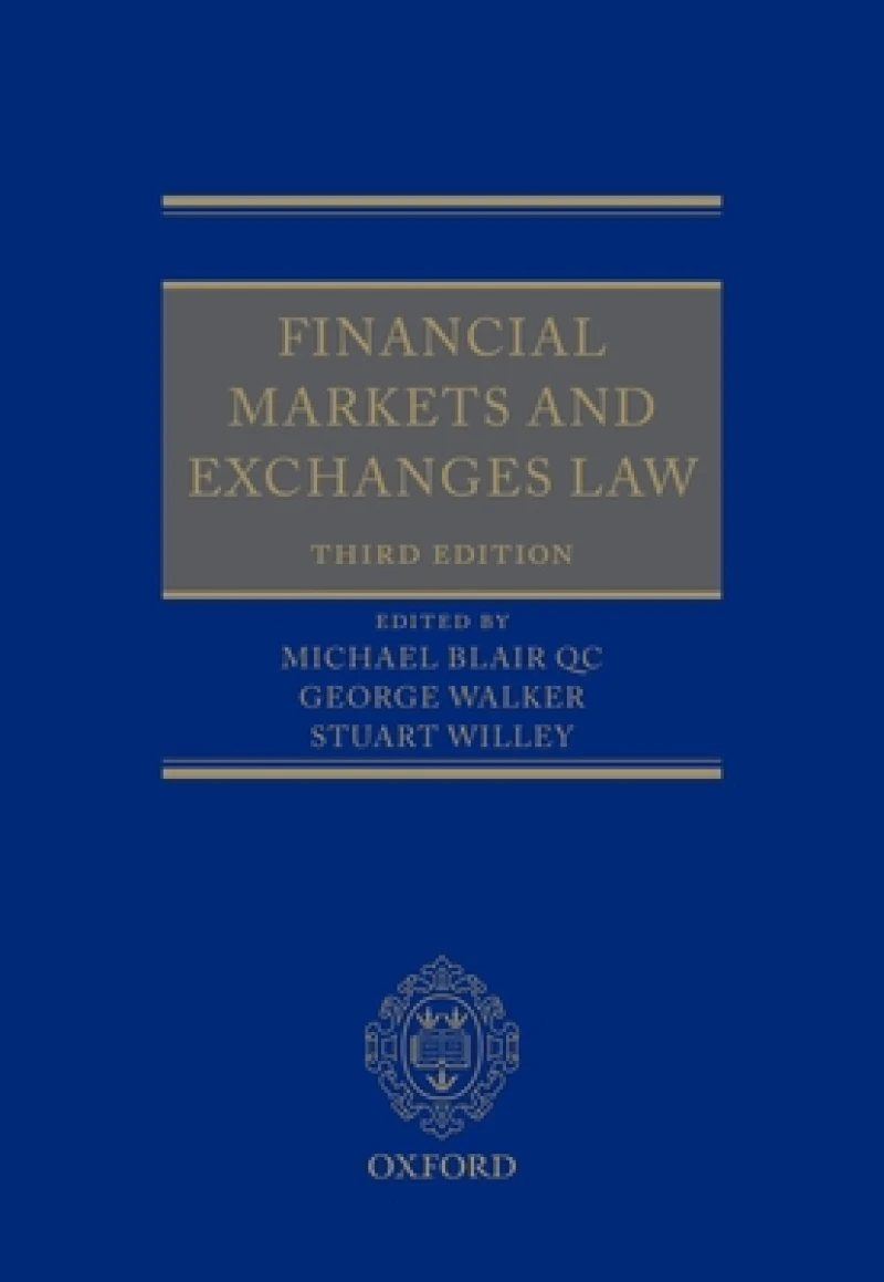 Financial Markets and Exchanges Law