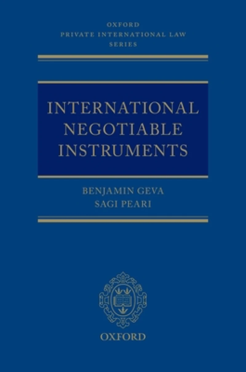 International Negotiable Instruments