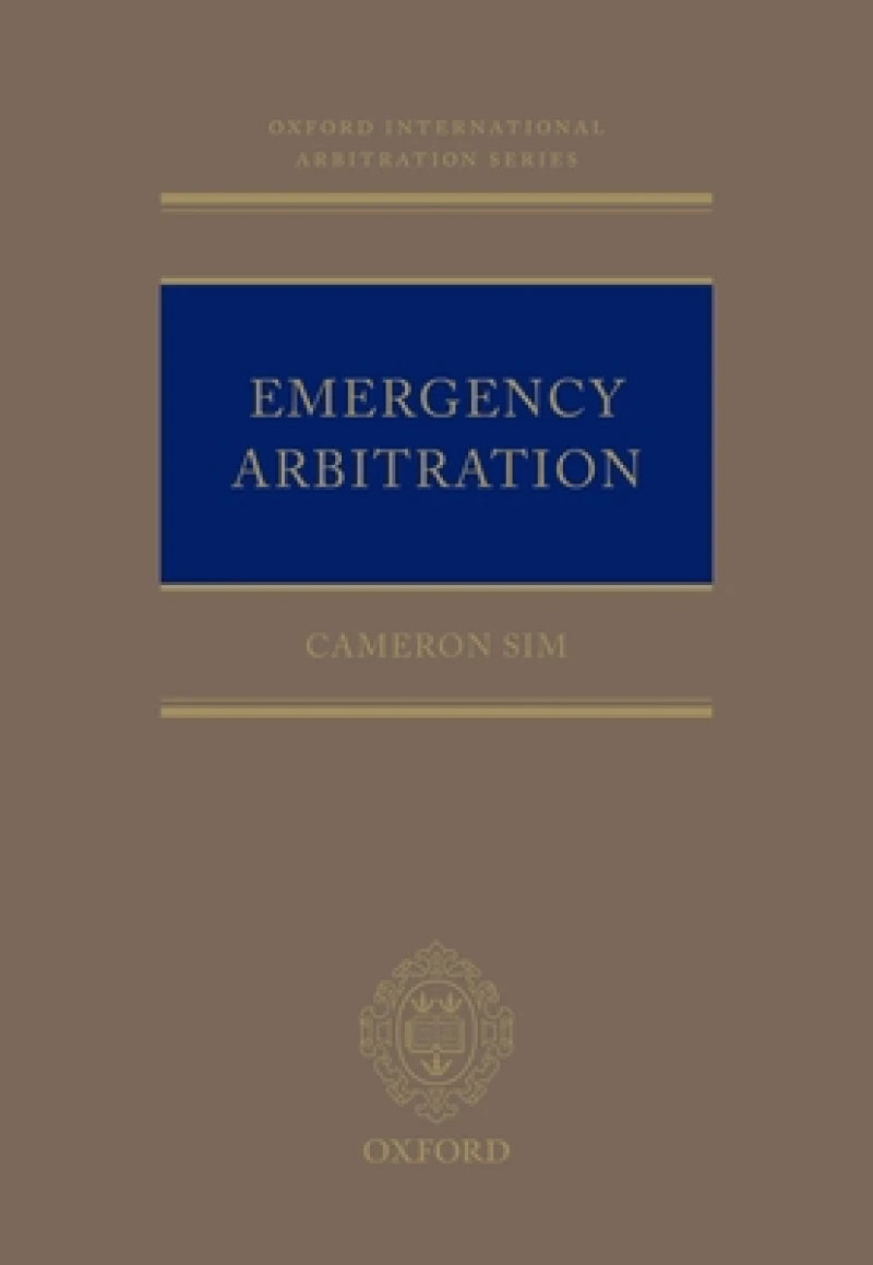 Emergency Arbitration