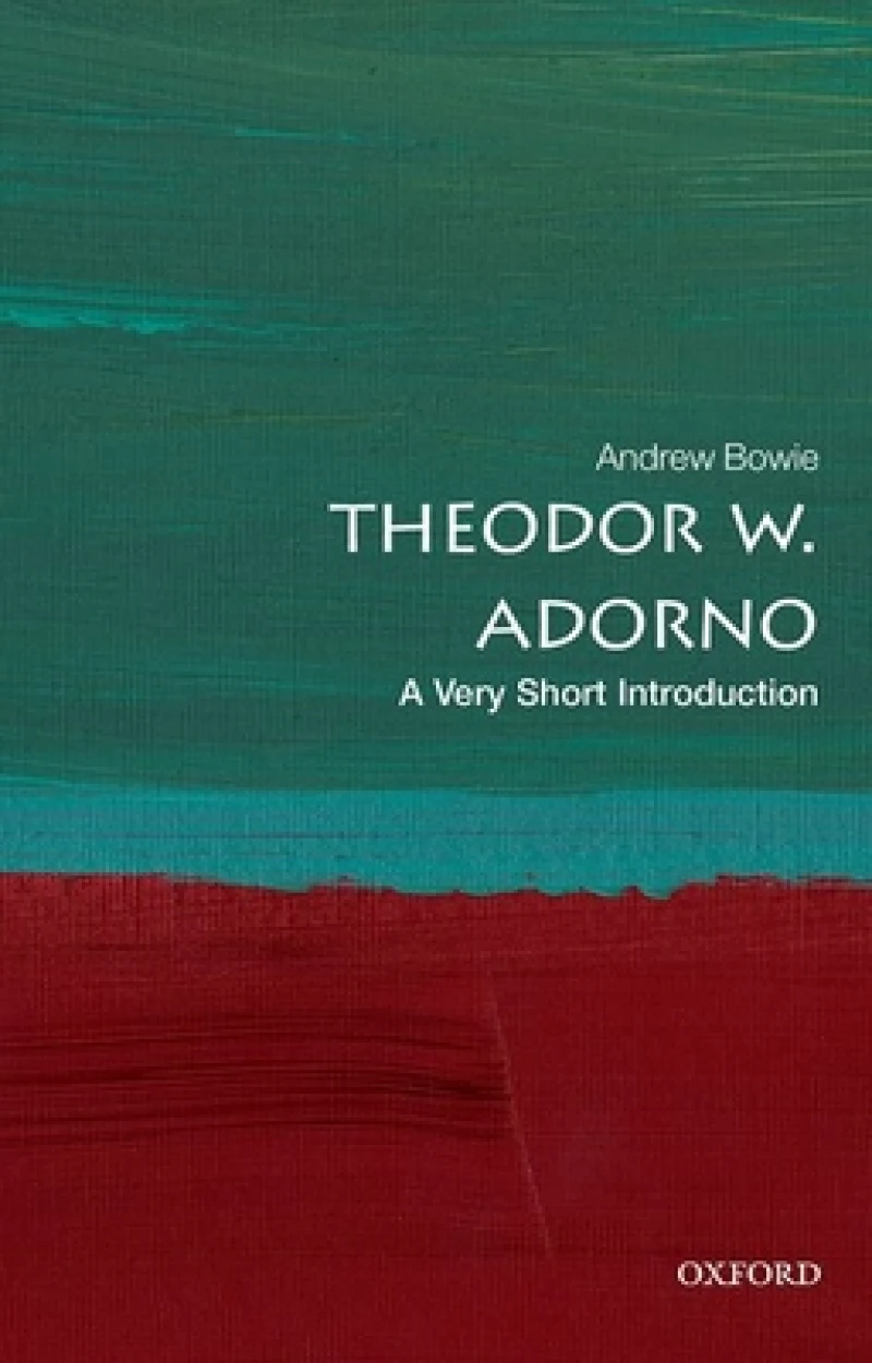 Theodor W. Adorno