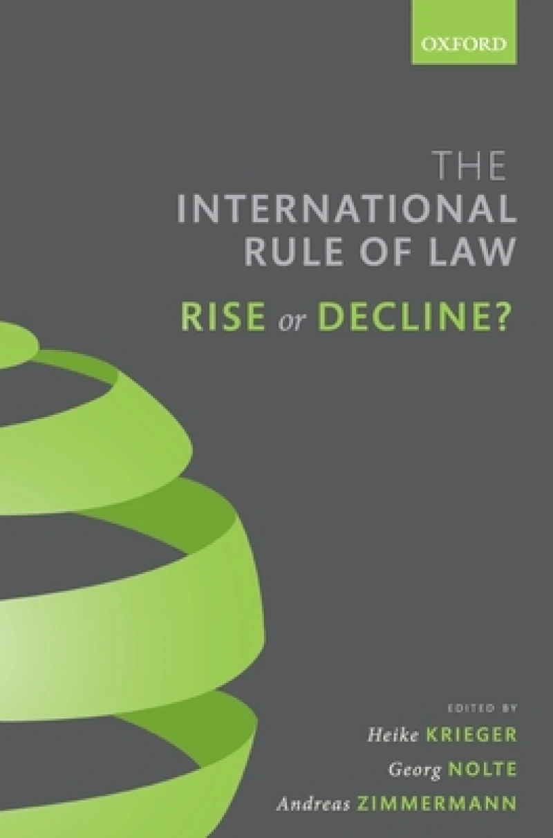 The International Rule of Law