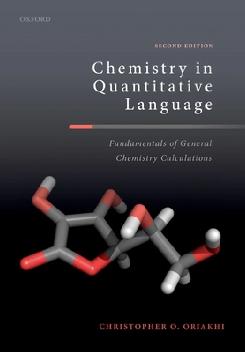 Chemistry in Quantitative Language