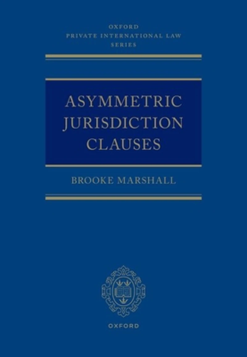 Asymmetric Jurisdiction Clauses