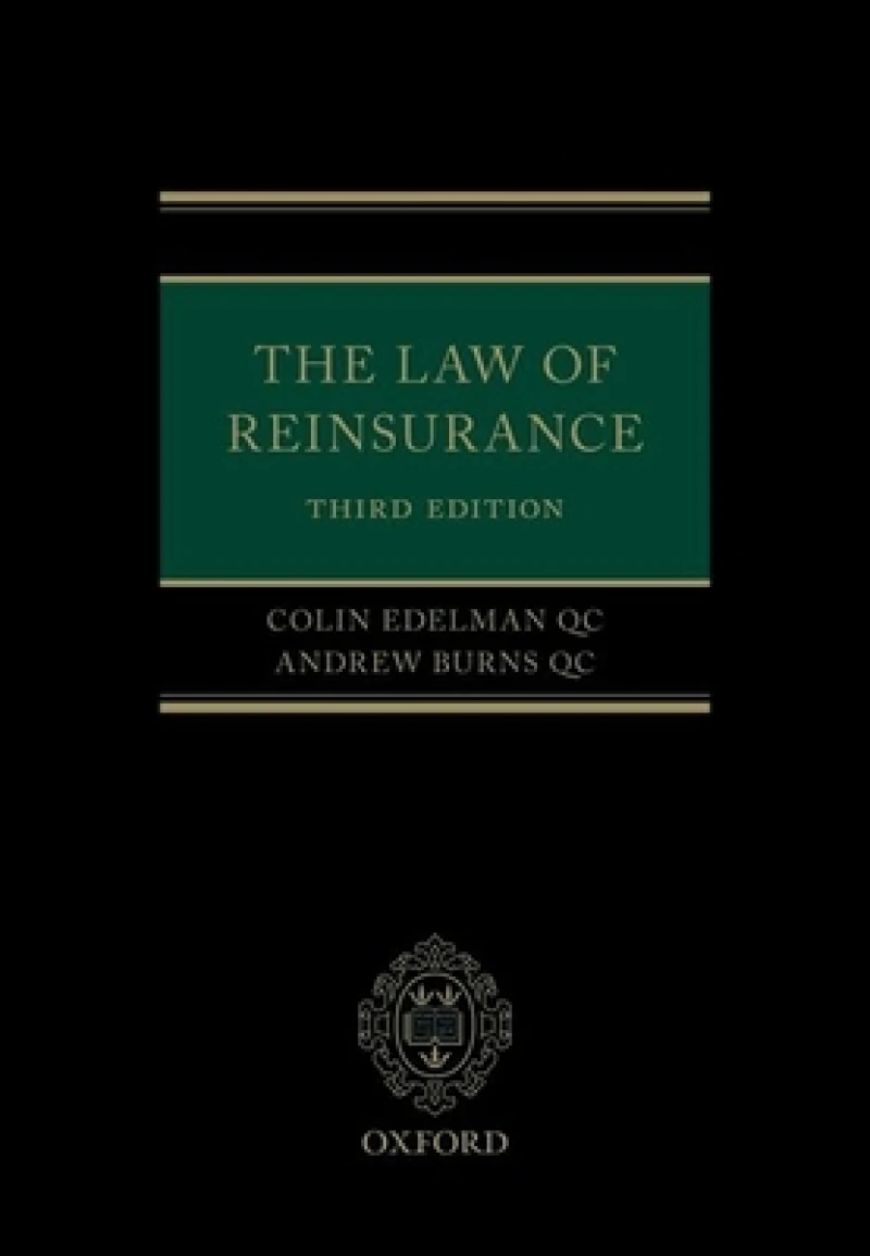 The Law of Reinsurance