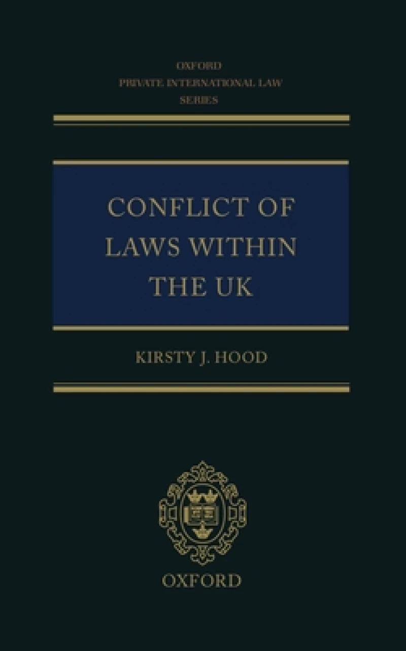 Conflict of Laws Within the UK