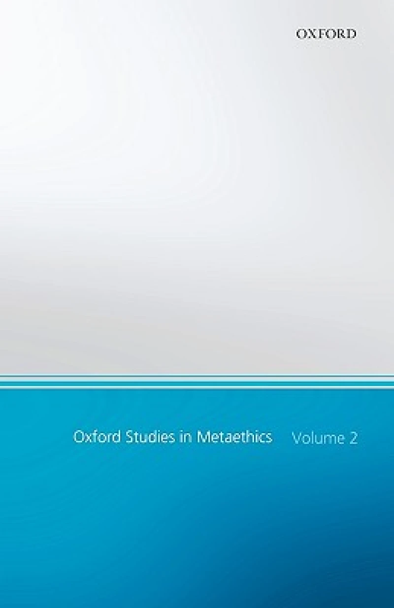 Oxford Studies in Metaethics