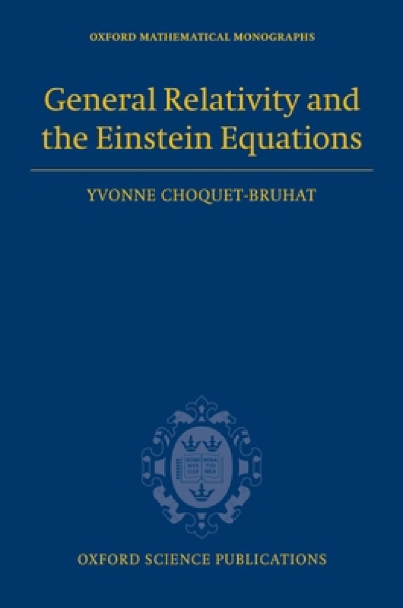 General Relativity and the Einstein Equations