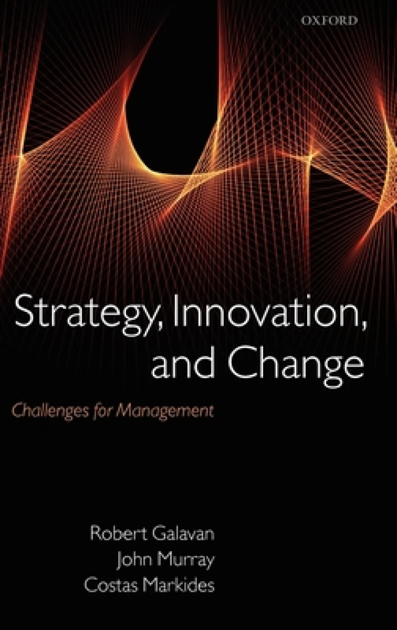Strategy, Innovation, and Change