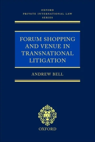 Forum Shopping and Venue in Transnational Litigation