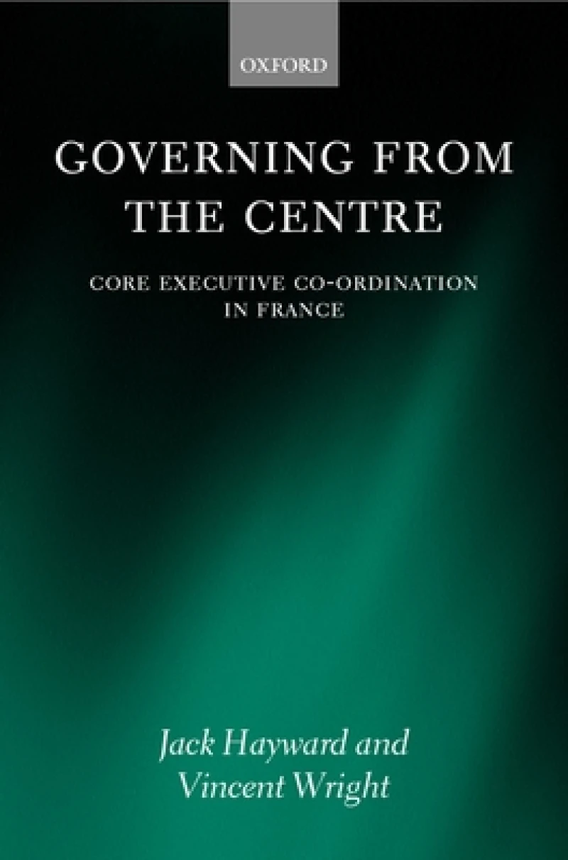 Governing from the Centre