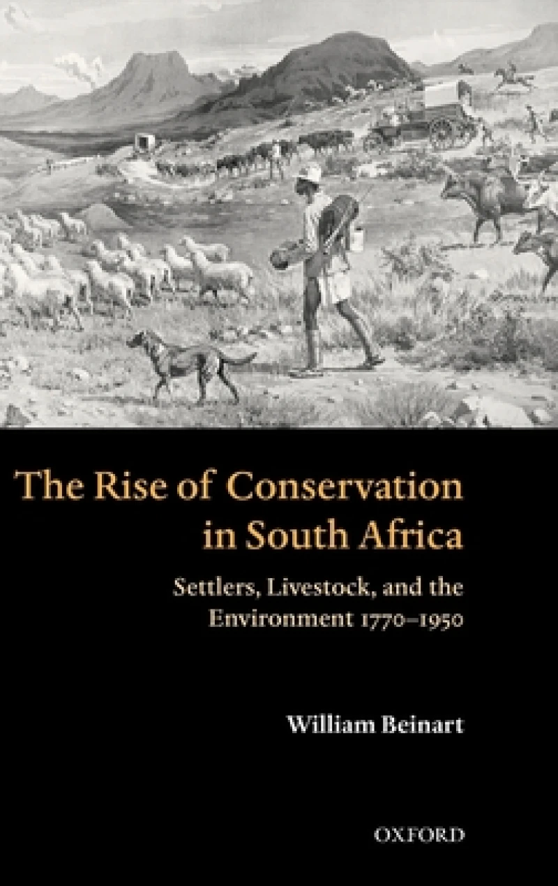 The Rise of Conservation in South Africa