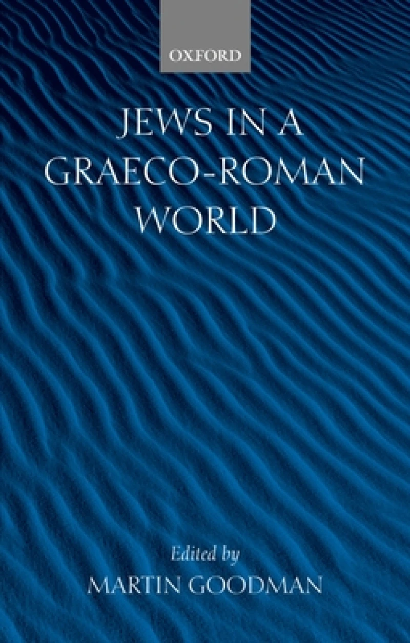 Jews in a Graeco-Roman World