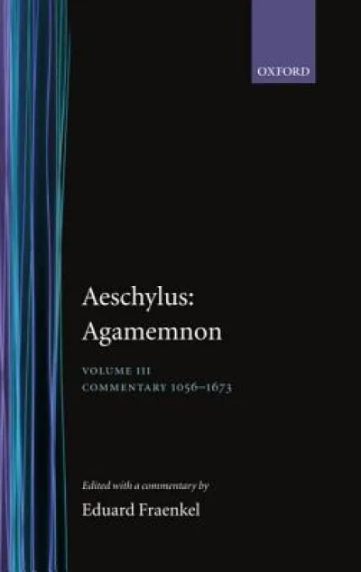 Aeschylus: Agamemnon: Aeschylus: Agamemnon