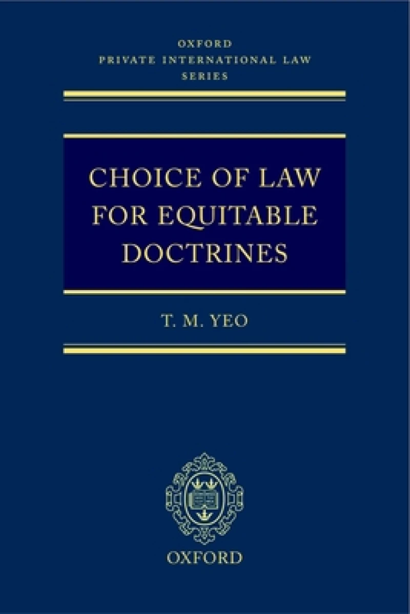 Choice of Law for Equitable Doctrines