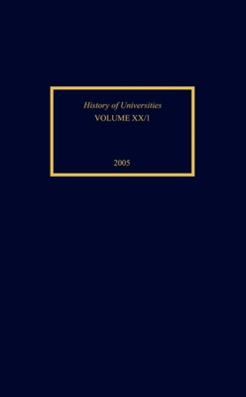History of Universities