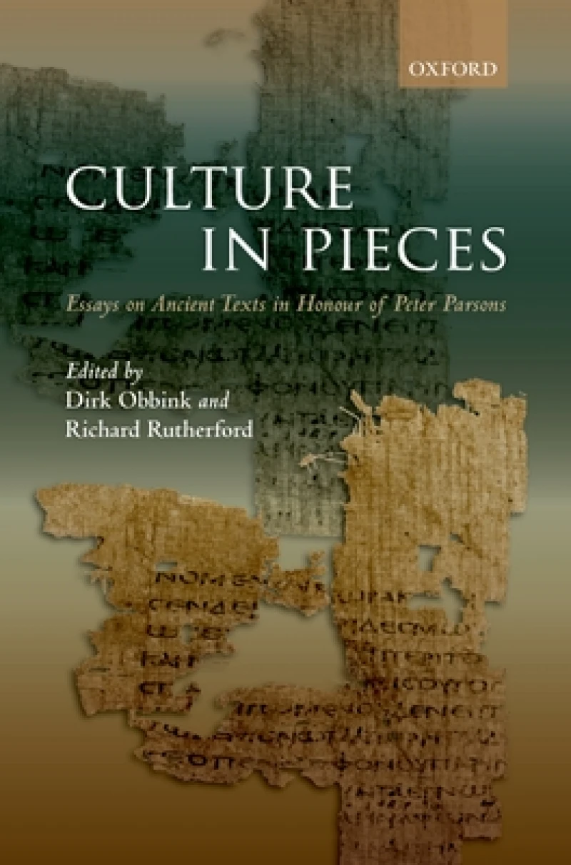 Culture In Pieces