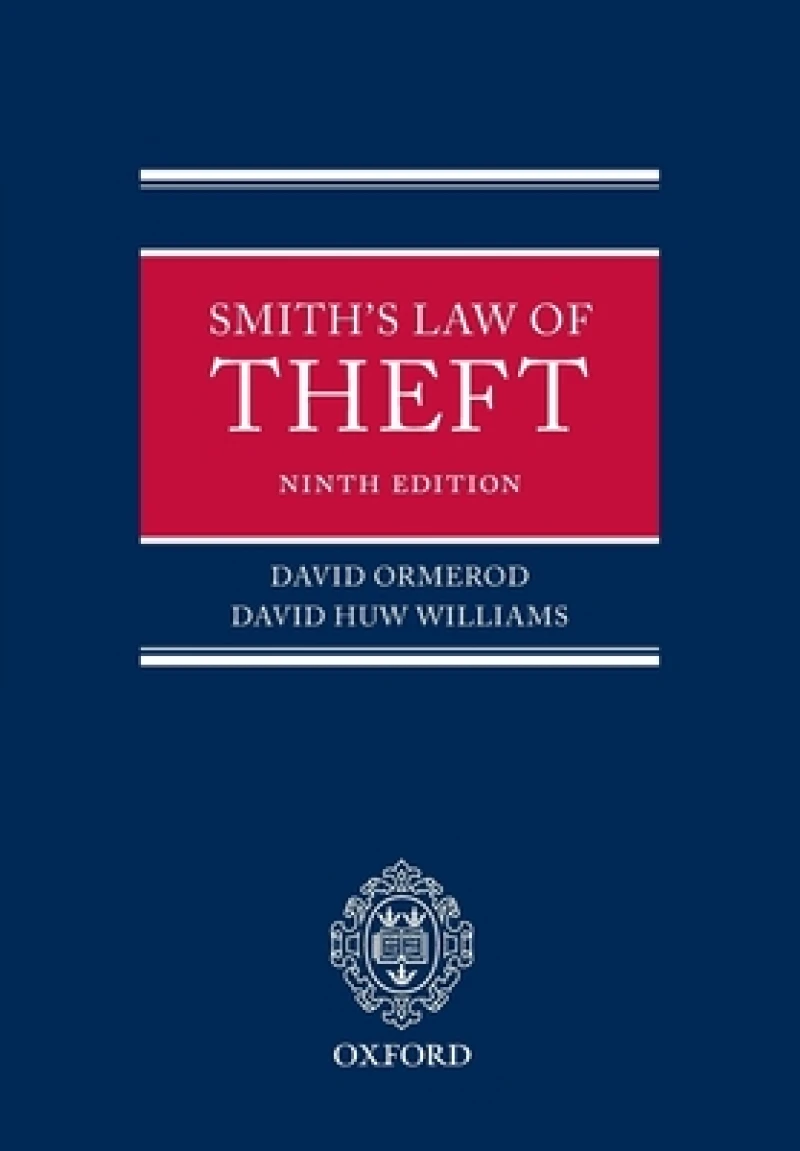 Smith's Law of Theft