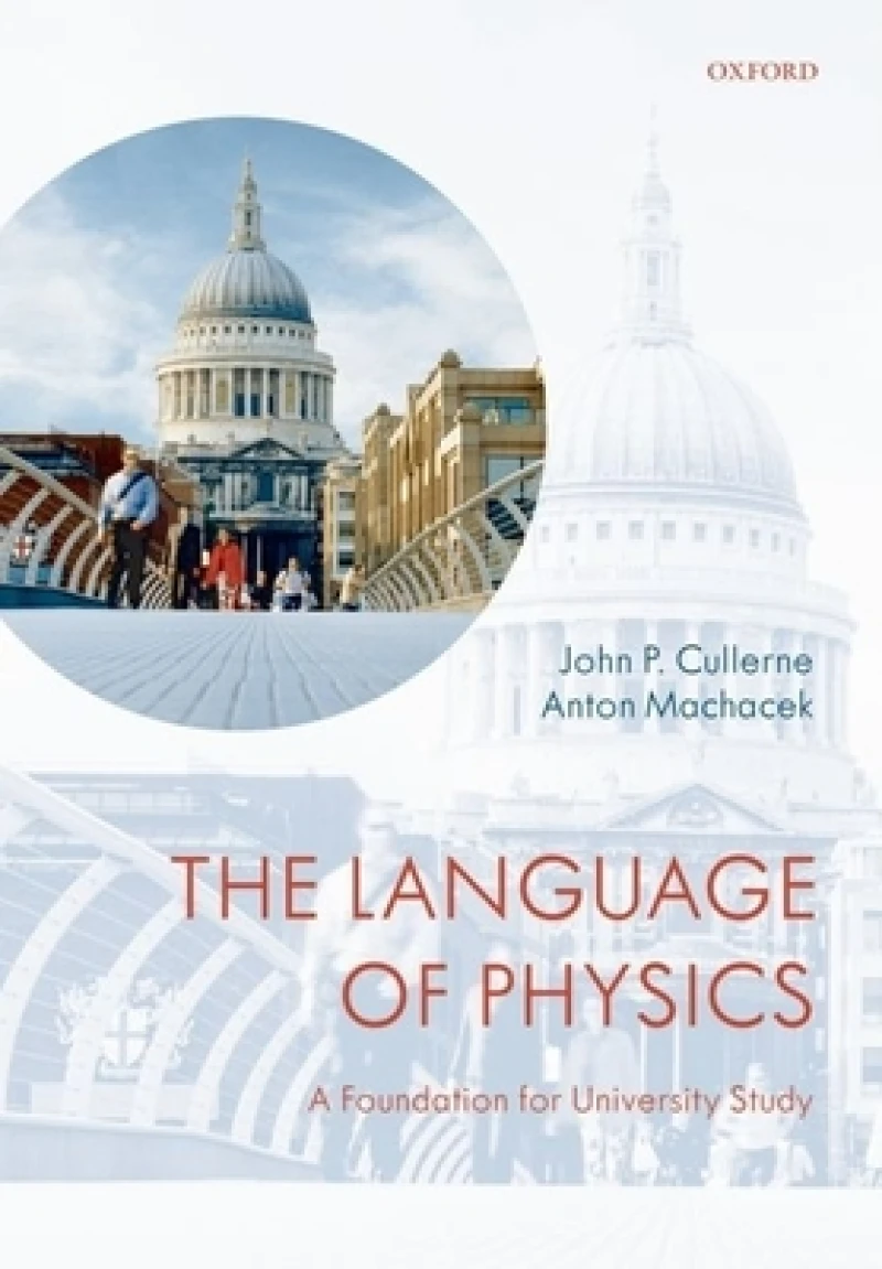 The Language of Physics