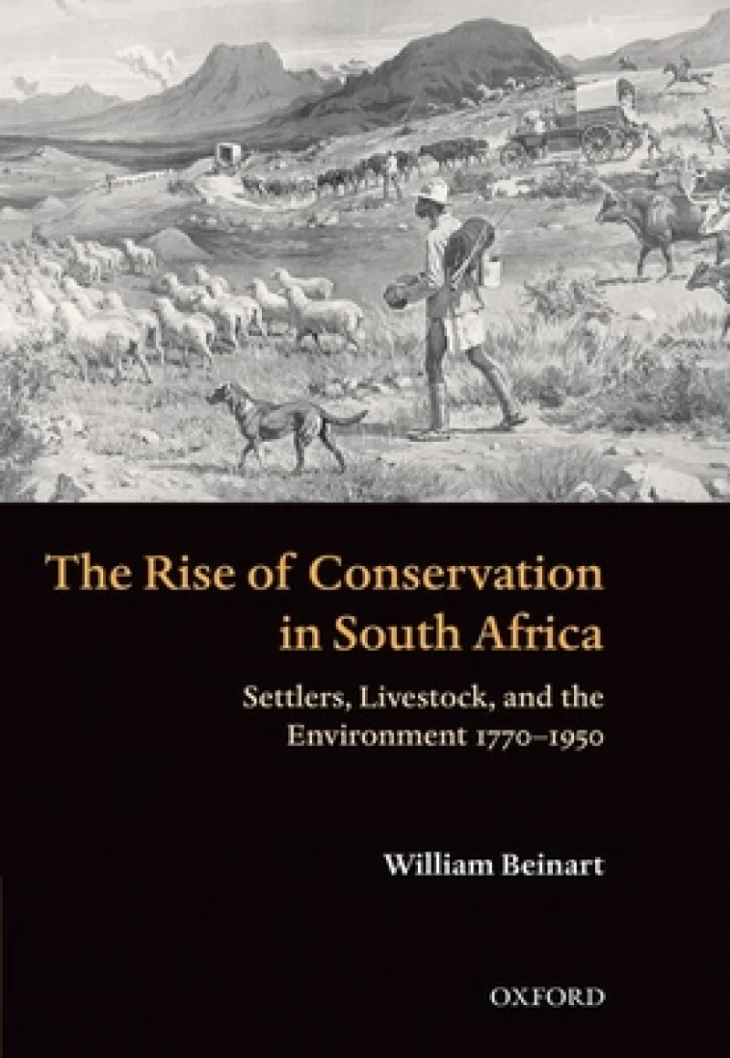 The Rise of Conservation in South Africa