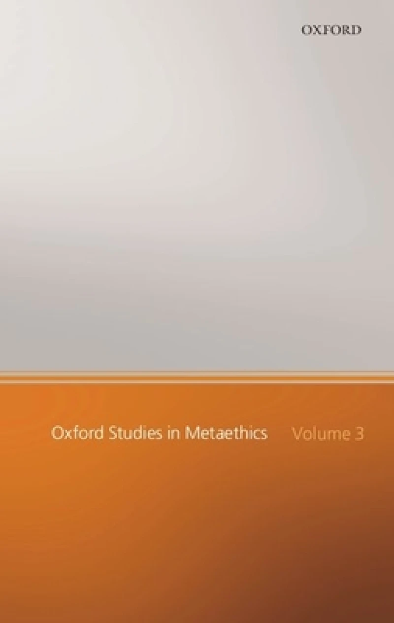 Oxford Studies in Metaethics