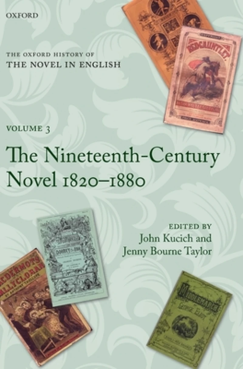 The Oxford History of the Novel in English