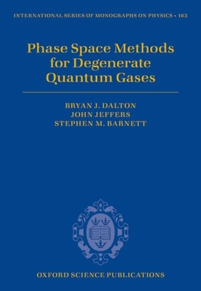 Phase Space Methods for Degenerate Quantum Gases