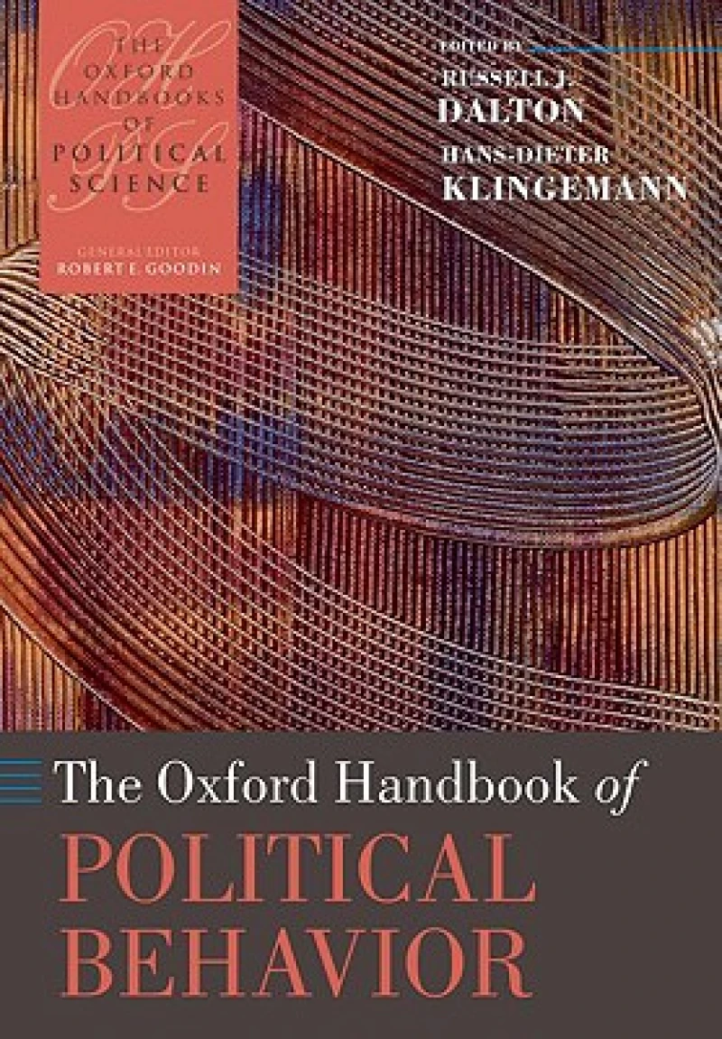 The Oxford Handbook of Political Behavior
